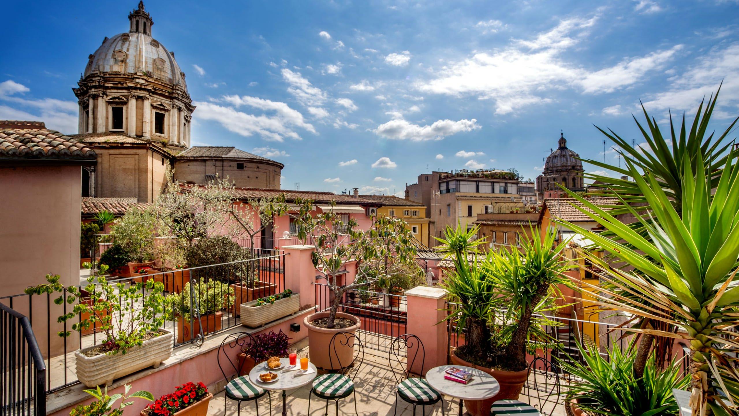 Hotel Sole Roma Exterior photo