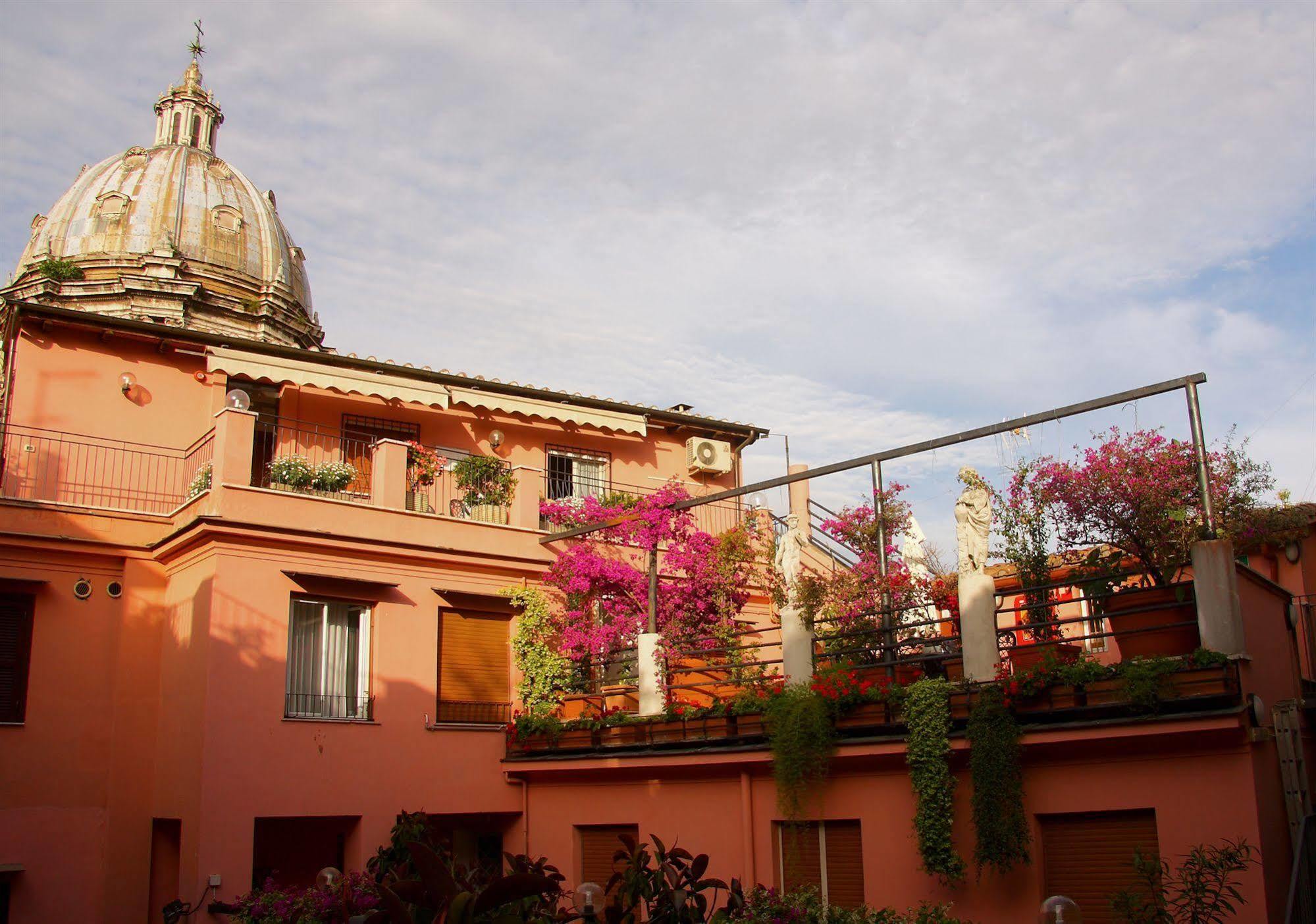 Hotel Sole Roma Exterior photo