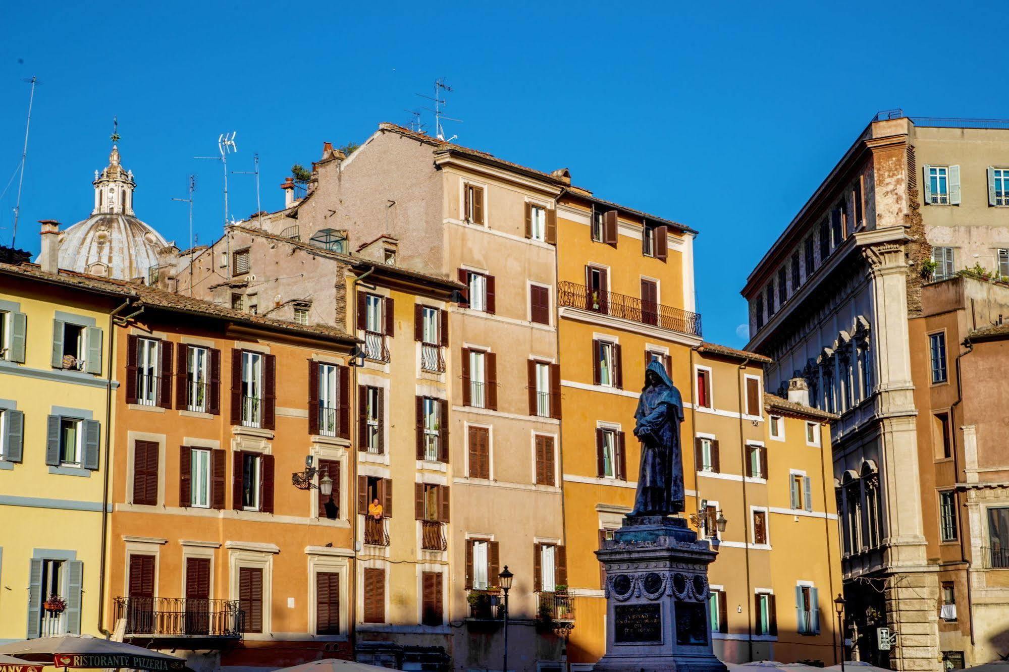 Hotel Sole Roma Exterior photo